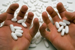 Prescription pill addiction
